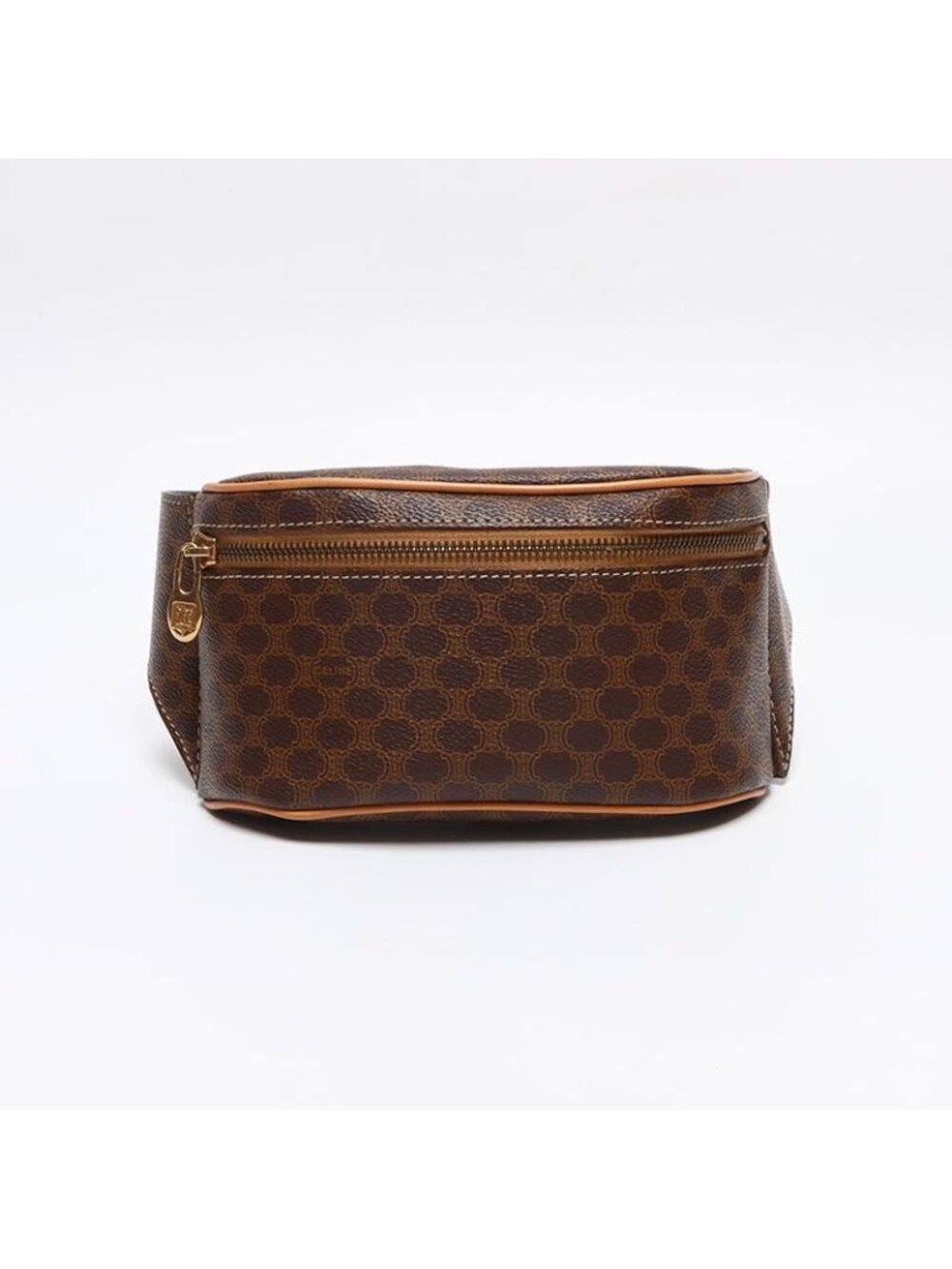 ★SOLD★ Celine Waist Bag Macadam - Picture 1 of 10